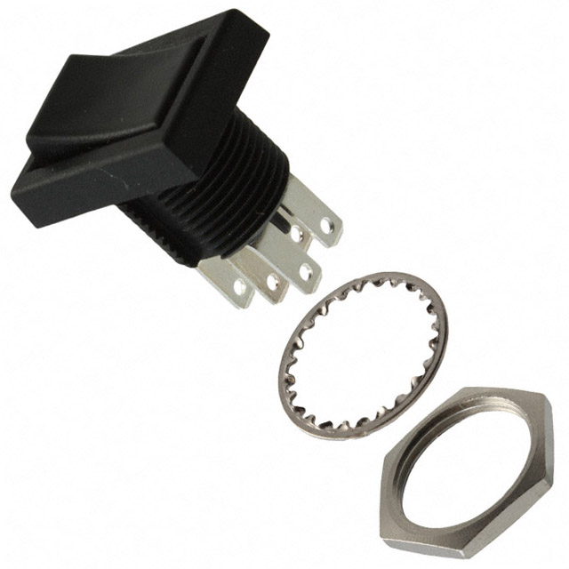 TRD23N10QC04 TE Connectivity ALCOSWITCH Switches