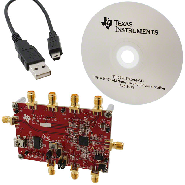 TRF372017EVM Texas Instruments