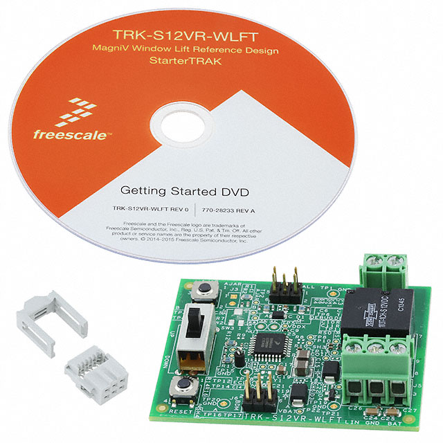 TRK-S12VR-WLFT NXP USA Inc.