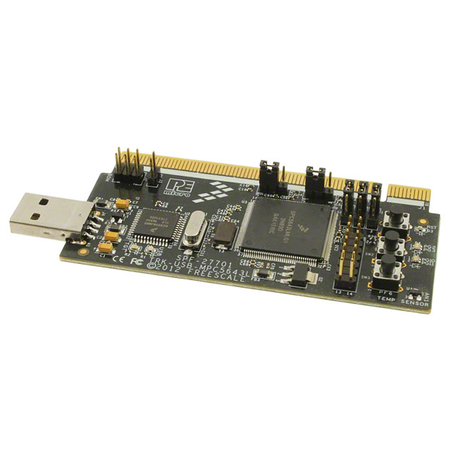 TRK-USB-MPC5643L NXP USA Inc.