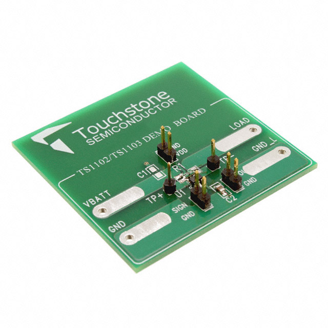 TS1103-25DB Touchstone Semiconductor