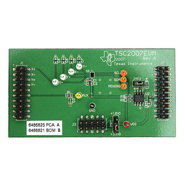 TSC2007EVM Texas Instruments