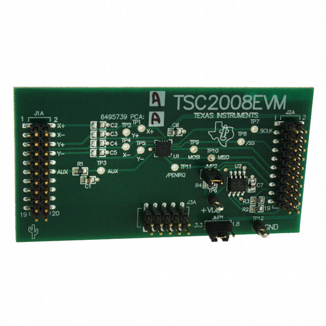 TSC2008EVM-PDK Texas Instruments