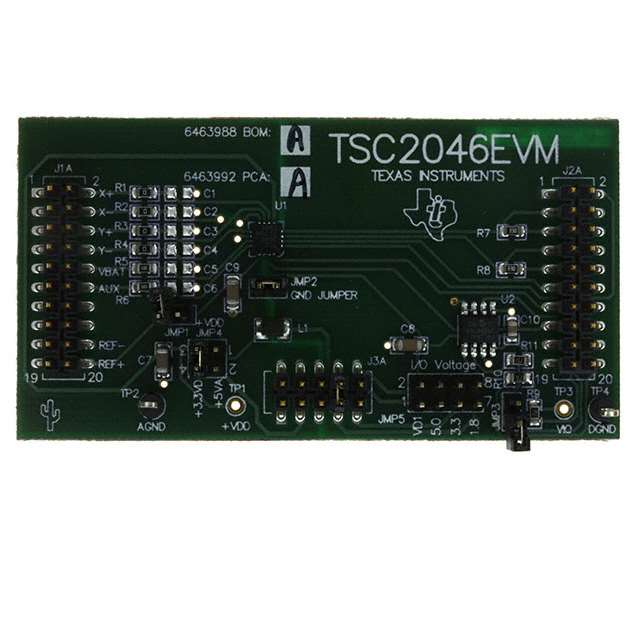 TSC2046EVM Texas Instruments