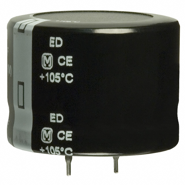 EET-ED2D821EA Panasonic Electronic Components