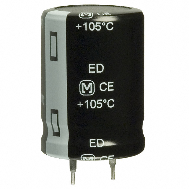 EET-ED2E271BA Panasonic Electronic Components