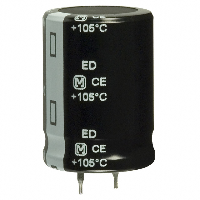 EET-ED2W121CA Panasonic Electronic Components