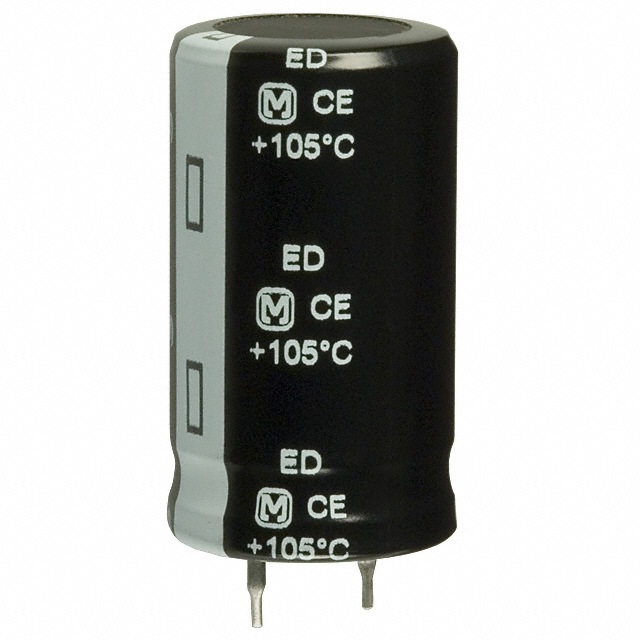 EET-ED2E391BA Panasonic Electronic Components