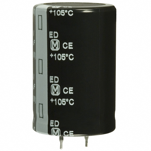 EET-ED2G391DA Panasonic Electronic Components