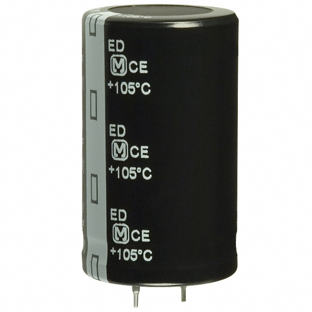 EET-ED2W331DA Panasonic Electronic Components