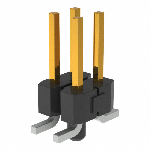 TSM-102-01-S-DV-A-P-TR Samtec Inc.