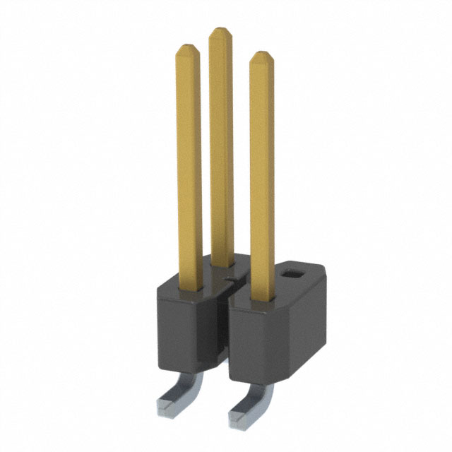TSM-102-02-LM-DV-002-P-TR Samtec Inc.