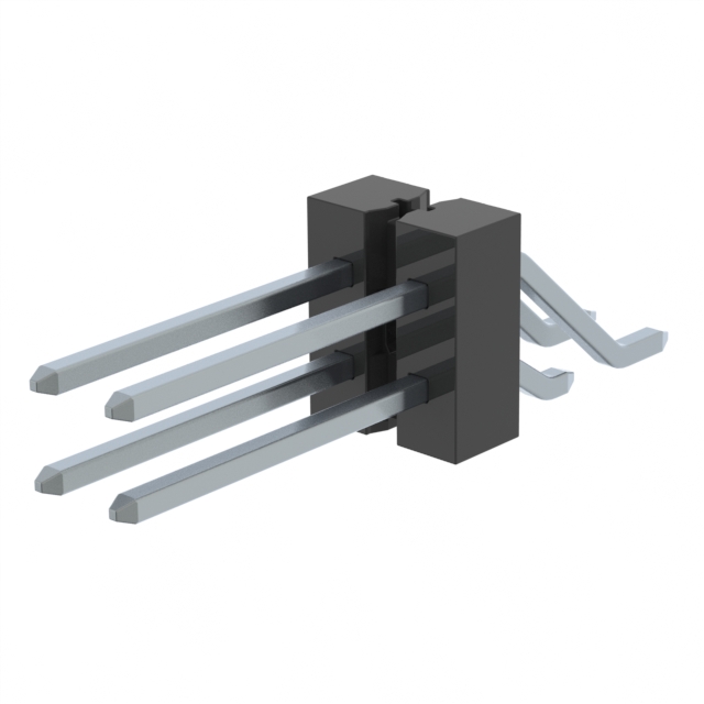 TSM-102-03-T-DH-K-TR Samtec Inc.