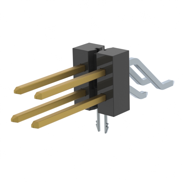 TSM-102-03-S-DH-LC Samtec Inc.