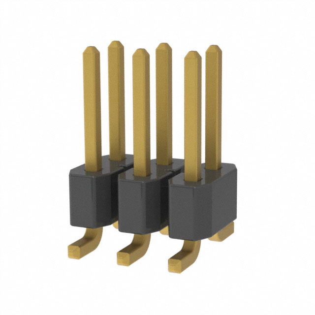 TSM-103-01-G-DV-P-TR Samtec Inc.
