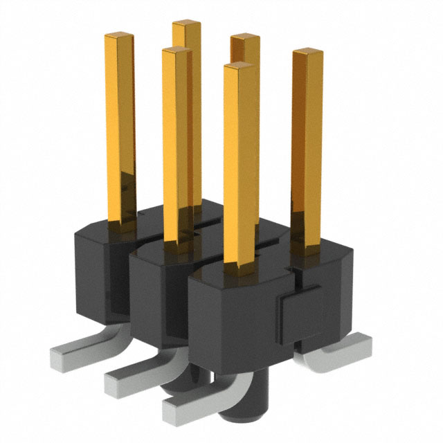 TSM-103-01-L-DV-A Samtec Inc.