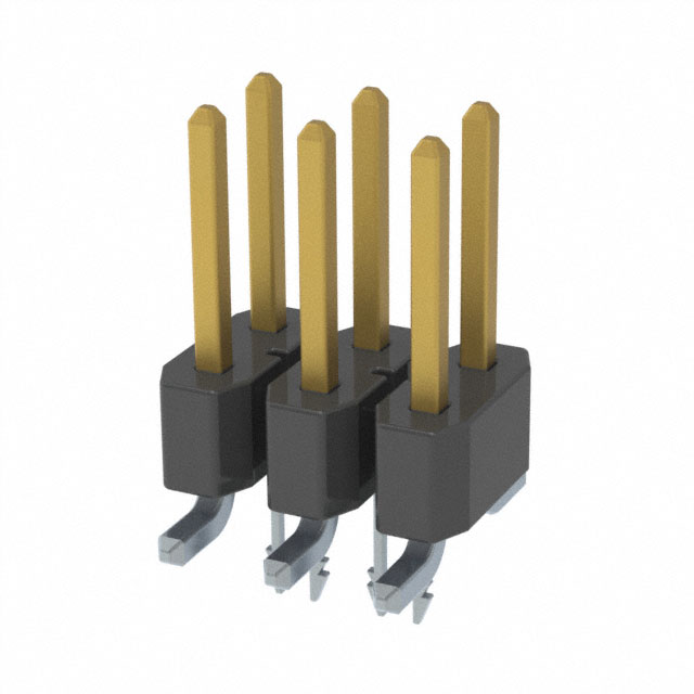 TSM-103-01-L-DV-LC-TR Samtec Inc.