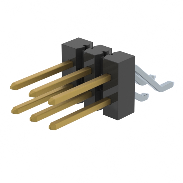 TSM-103-02-F-DH-K-TR Samtec Inc.