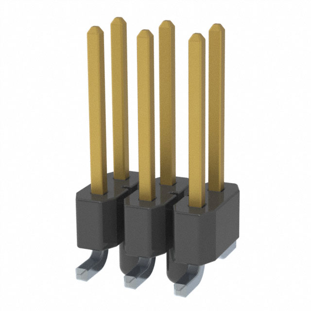TSM-103-02-F-DV-A-P-TR Samtec Inc.