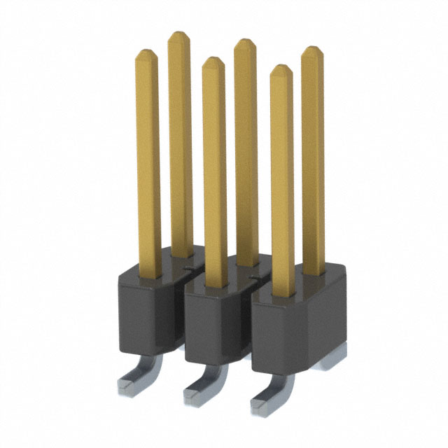 TSM-103-02-S-DV-P-TR Samtec Inc.