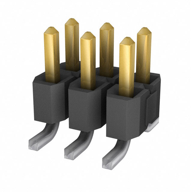 TSM-103-04-S-DV Samtec Inc.