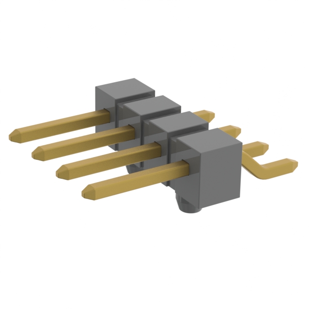 TSM-104-01-G-SH-A-P Samtec Inc.