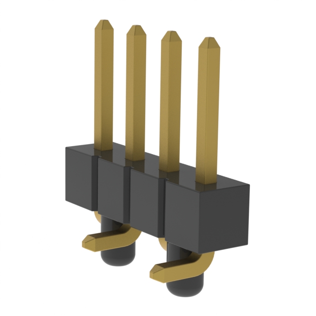 TSM-104-01-G-SV-A-TR Samtec Inc.
