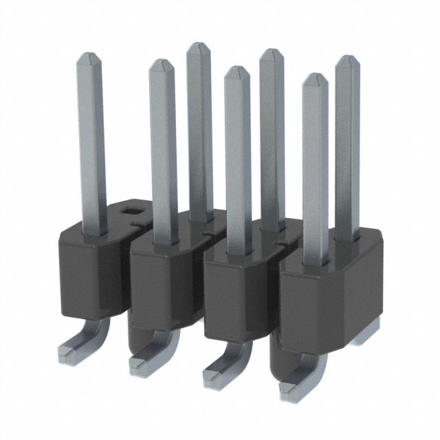 TSM-104-01-T-DV-A-008-P Samtec Inc.