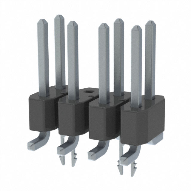 TSM-104-01-T-DV-LC-006 Samtec Inc.