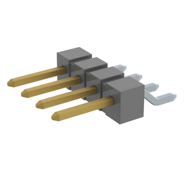 TSM-104-01-F-SH-P Samtec Inc.