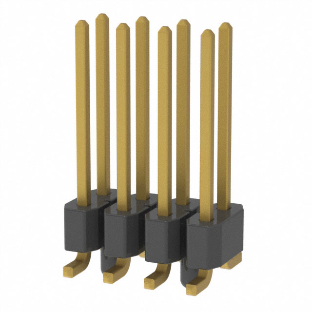 TSM-104-03-G-DV-A-P-TR Samtec Inc.