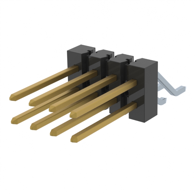 TSM-104-03-S-DH-K-TR Samtec Inc.