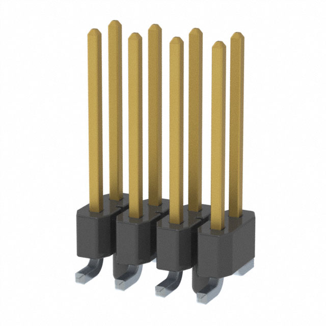TSM-104-03-S-DV-A Samtec Inc.