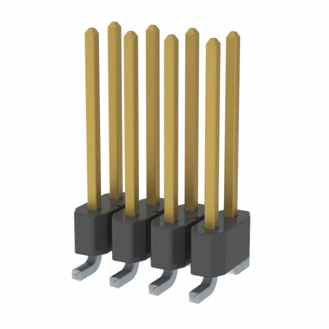 TSM-104-03-S-DV-TR Samtec Inc.