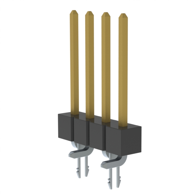 TSM-104-03-L-SV-LC-P-TR Samtec Inc.