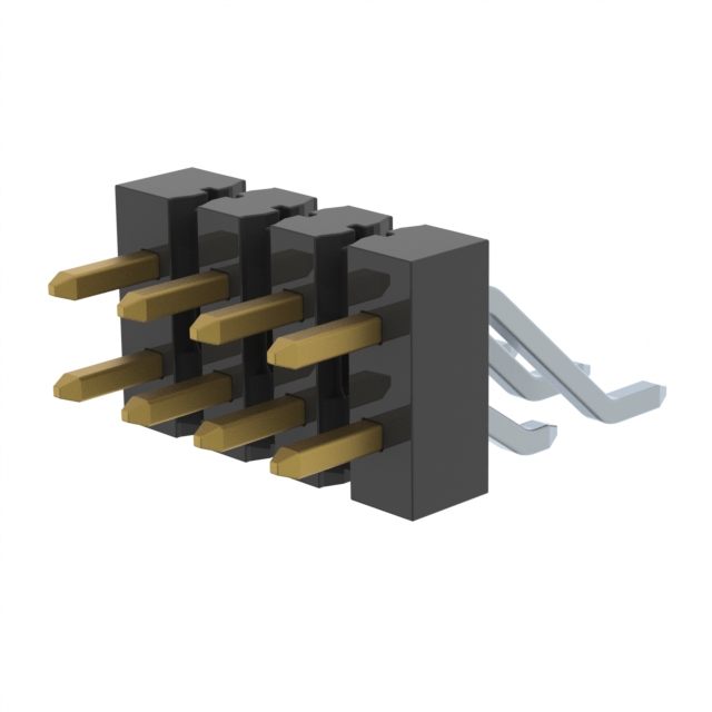 TSM-104-04-L-DH-TR Samtec Inc.