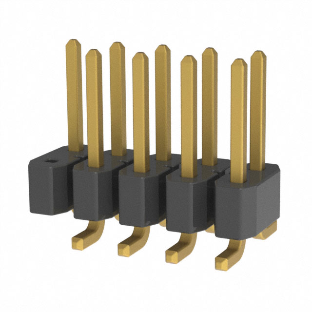 TSM-105-01-G-DV-009-P-TR Samtec Inc.