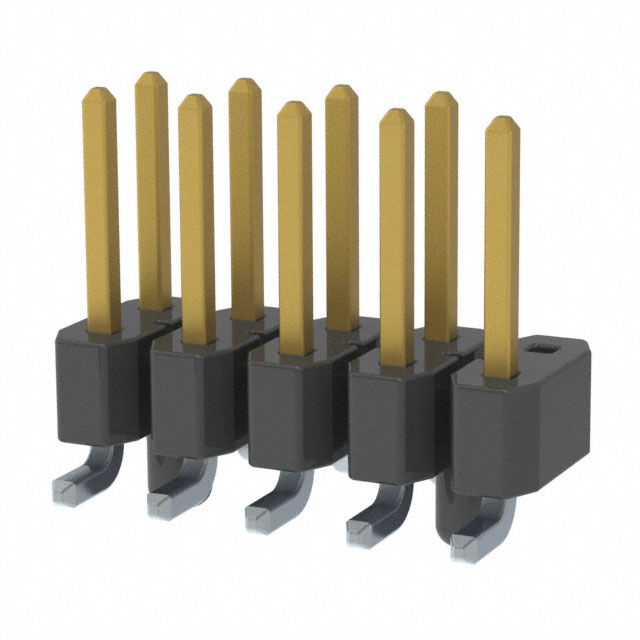 TSM-105-01-S-DV-A-002-P Samtec Inc.