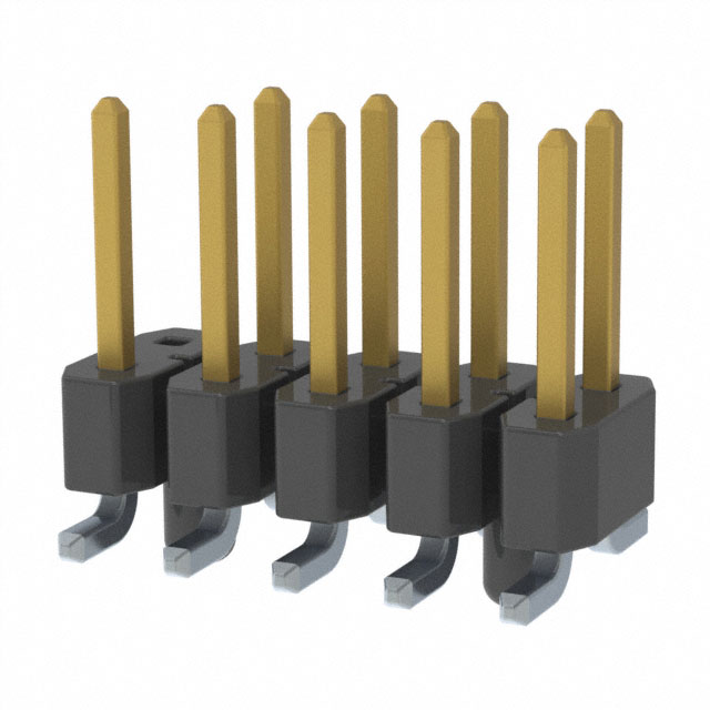 TSM-105-01-SM-DV-A-010-P Samtec Inc.