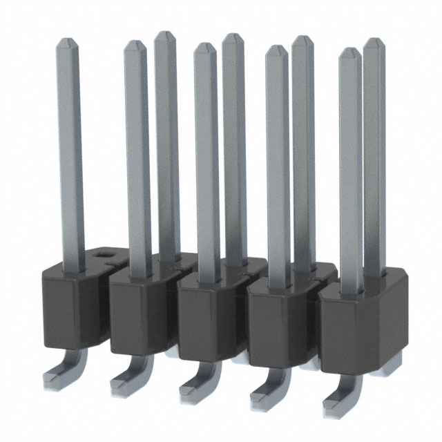 TSM-105-02-T-DV-010-P-TR Samtec Inc.