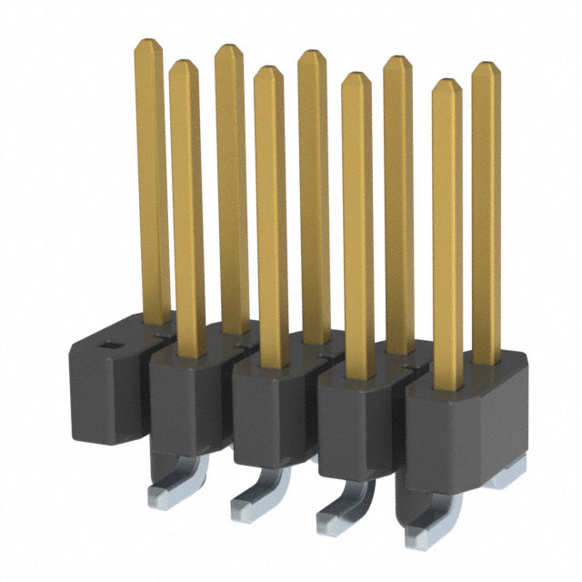 TSM-105-02-S-DV-A-009 Samtec Inc.