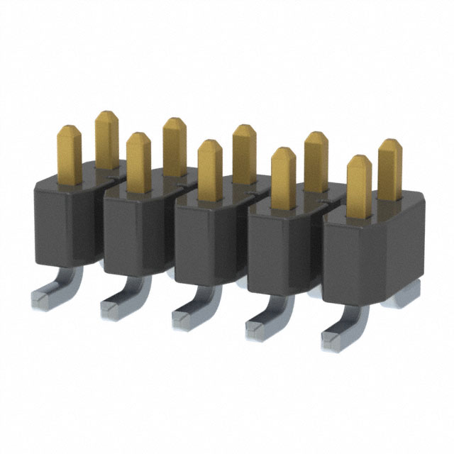 TSM-105-05-F-DV Samtec Inc.