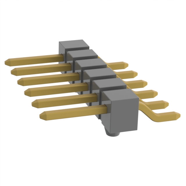 TSM-106-01-G-SH-A-P Samtec Inc.