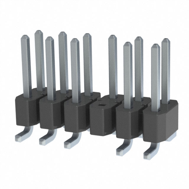 TSM-106-01-T-DV-005-P Samtec Inc.