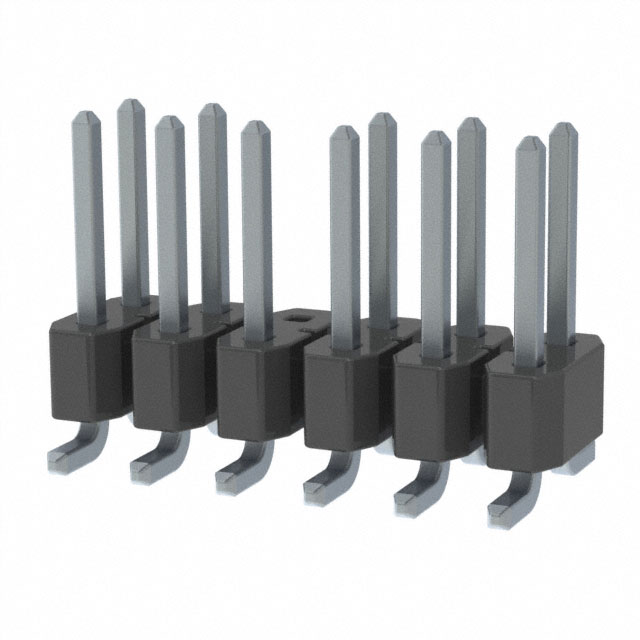 TSM-106-01-T-DV-008-P Samtec Inc.