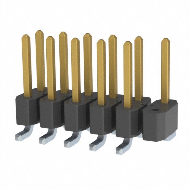 TSM-106-01-SM-DV-001 Samtec Inc.