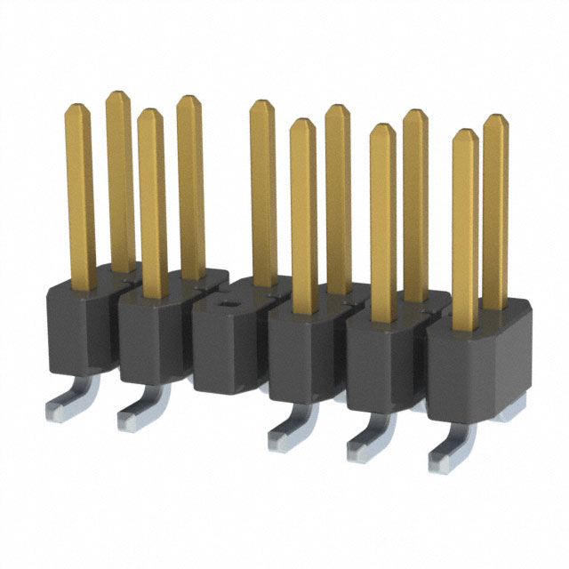 TSM-106-01-S-DV-007 Samtec Inc.