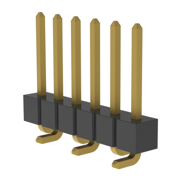 TSM-106-02-G-SV-P Samtec Inc.