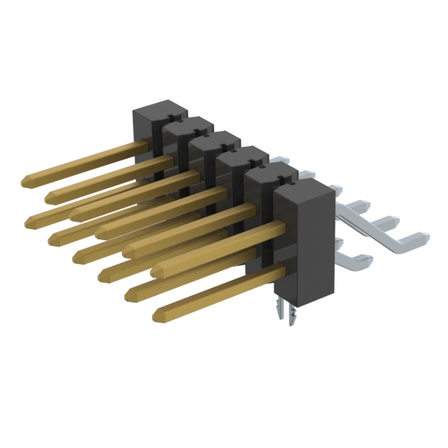 TSM-106-02-H-DH-LC-K-TR Samtec Inc.