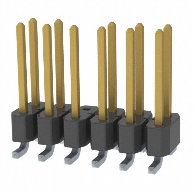 TSM-106-02-L-DV-008-P Samtec Inc.